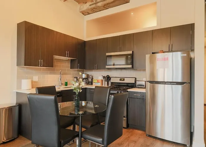 Apartamento Spacious 2br South Loop With Skyline View, Optional Parking And Gym Access Close To Mccormick Place, Grant Park, Museum Campus & Cta Lines *