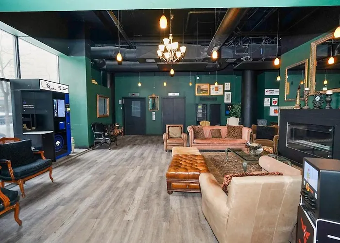 Spacious 2br South Loop With Skyline View, Optional Parking And Gym Access Close To Mccormick Place, Grant Park, Museum Campus & Cta Lines Apartamento *