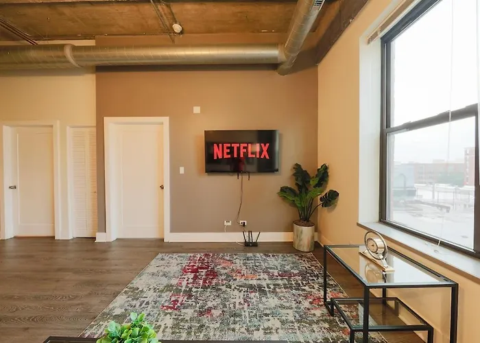 Apartamento Spacious 2br South Loop With Skyline View, Optional Parking And Gym Access Close To Mccormick Place, Grant Park, Museum Campus & Cta Lines *